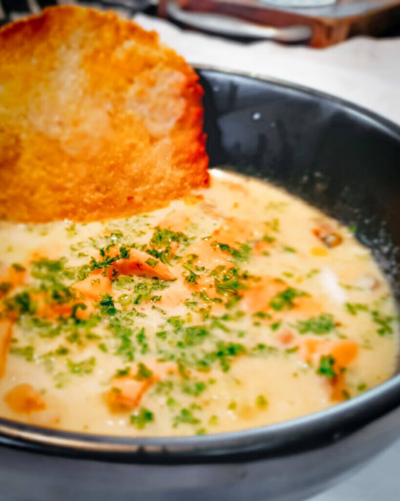 Dive into Delight The Best Seafood Chowder Recipe The Seafood Collective