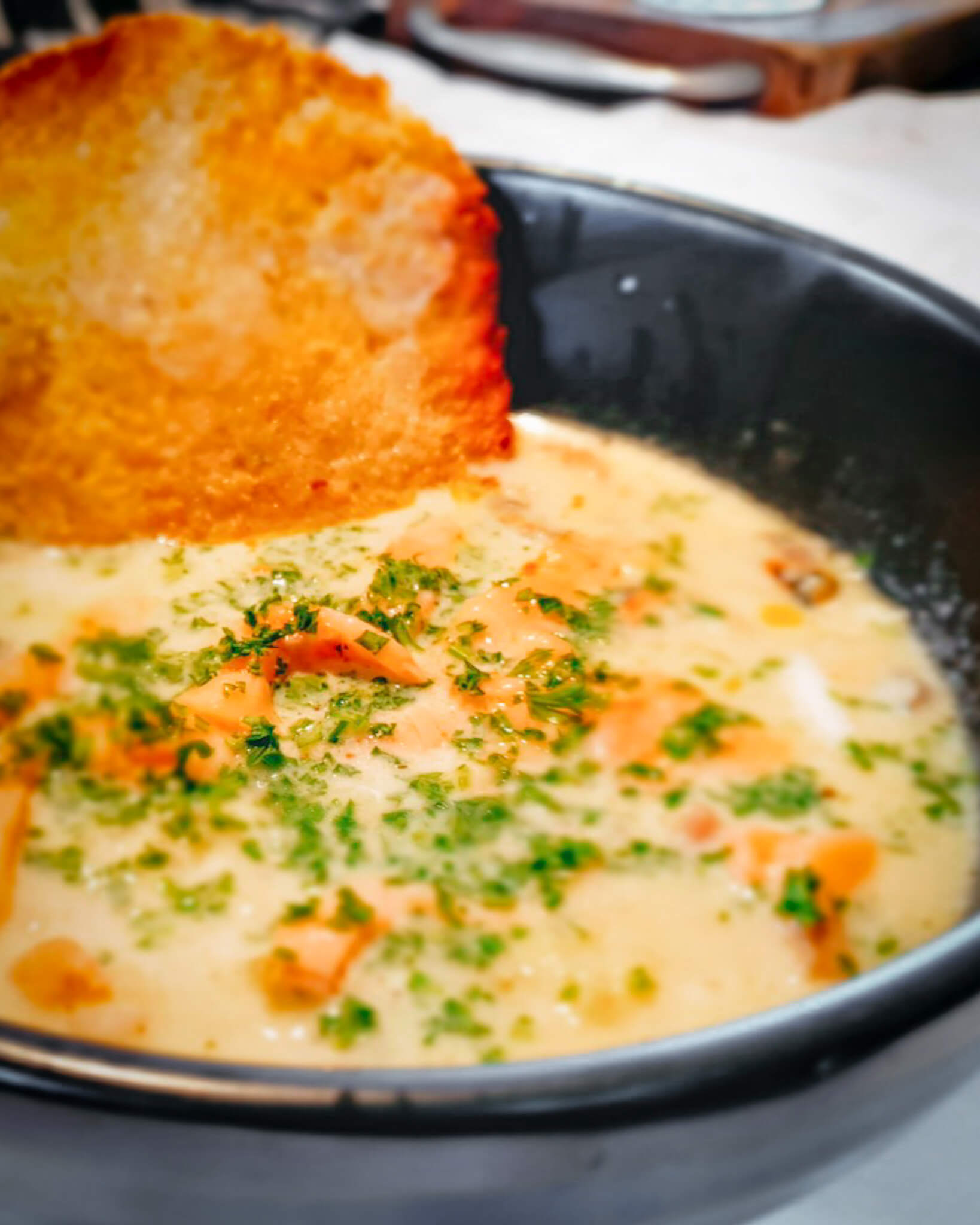 Dive into Delight: The Best Seafood Chowder Recipe