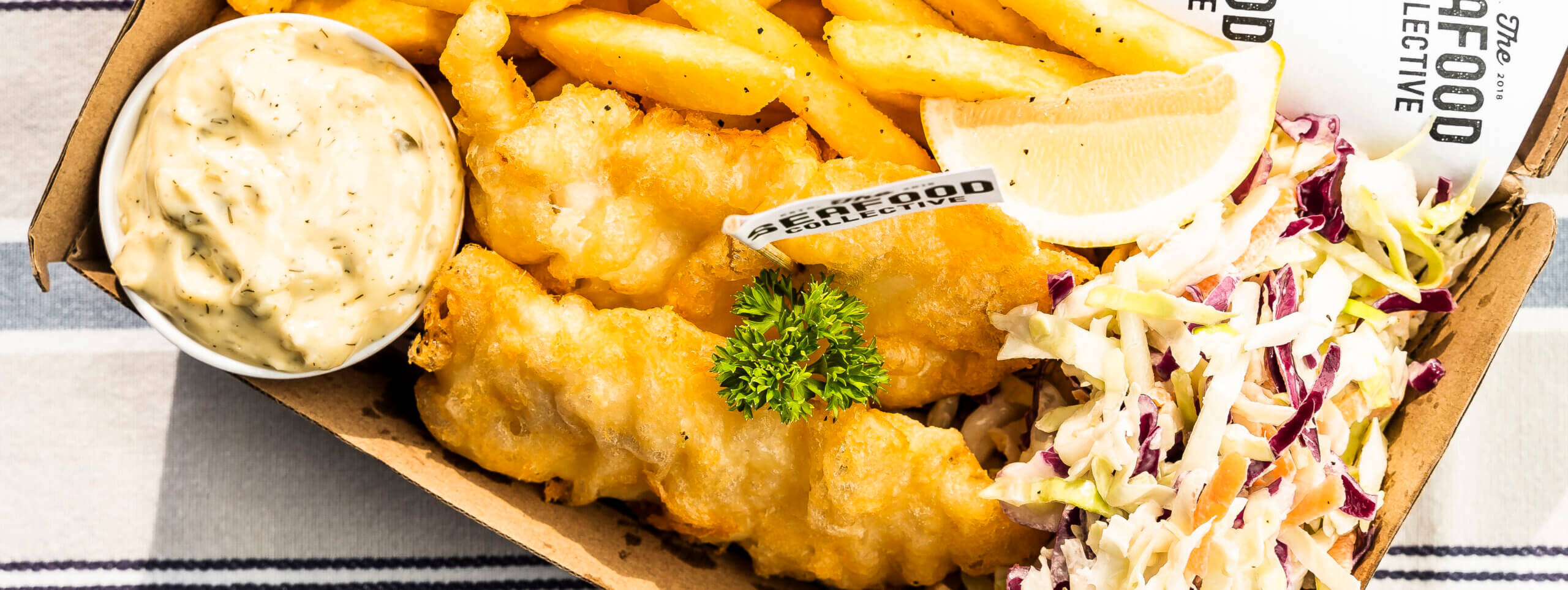 How To Order Your Favourite Fish and Chips Online?
