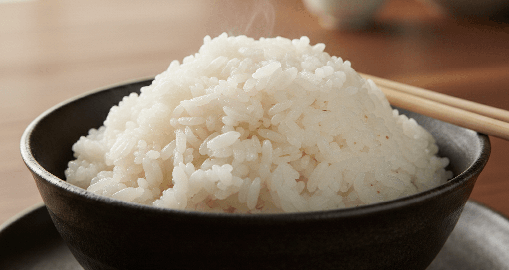 The Perfect Sushi Rice